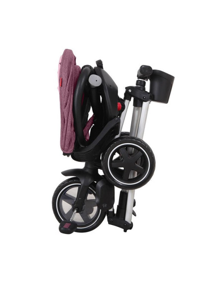 320013150,Tricicleta ultrapliabila Qplay Nova violet