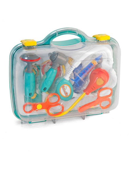 ML97022,Trusa Mare De Doctor Pentru Copii
