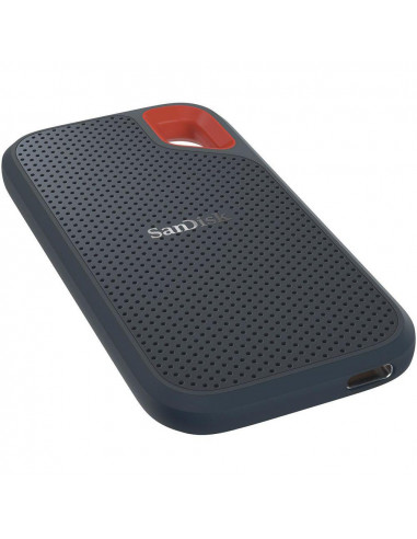 SSD Extern SanDisk Extreme Portable, 500GB, Negru, USB
