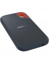 SSD Extern SanDisk Extreme Portable, 500GB, Negru, USB