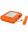 SSD Extern Lacie Rugged, 1TB, Orange, USB 3.2,STHR1000800