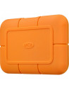 SSD Extern Lacie Rugged, 1TB, Orange, USB 3.2,STHR1000800