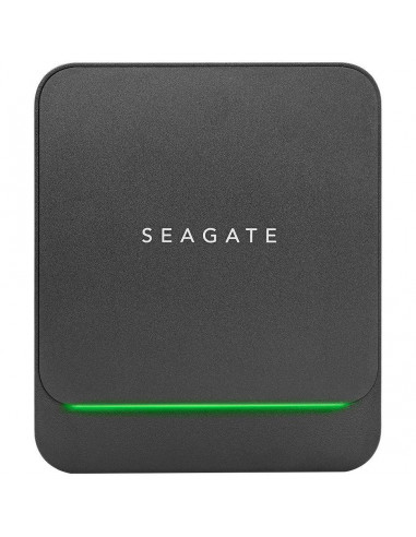 SSD Extern Seagate Barracuda, 1TB, negru, USB Type-C,STJM1000400