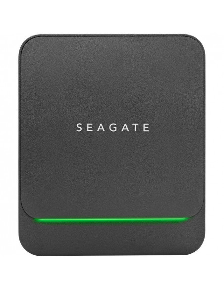 SSD Extern Seagate Barracuda, 1TB, negru, USB Type-C,STJM1000400