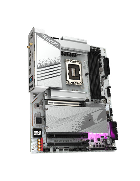 Z790 AORUS ELITE AX ICE,Placa de baza Gigabyte Z790 AORUS ELITE AX ICE 1xDP 1xHDMI "Z790 AORUS ELITE AX ICE"