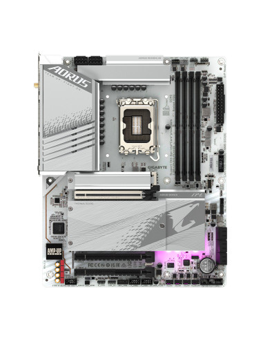 Z790 AORUS ELITE AX ICE,Placa de baza Gigabyte Z790 AORUS ELITE AX ICE 1xDP 1xHDMI "Z790 AORUS ELITE AX ICE"
