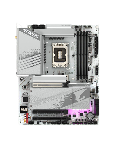 Z790 AORUS ELITE AX ICE,Placa de baza Gigabyte Z790 AORUS ELITE AX ICE 1xDP 1xHDMI "Z790 AORUS ELITE AX ICE"