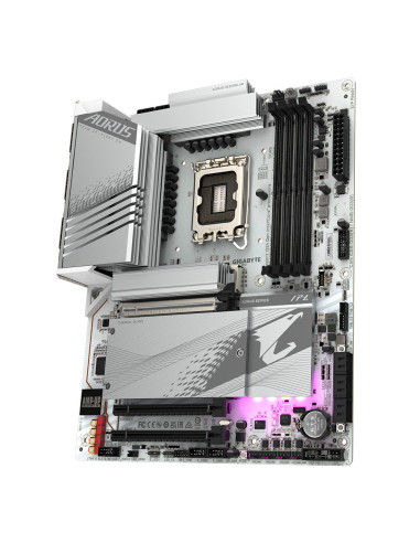 Z790 AORUS ELITE AX ICE,Placa de baza Gigabyte Z790 AORUS ELITE AX ICE 1xDP 1xHDMI "Z790 AORUS ELITE AX ICE"