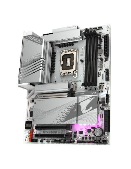 Z790 AORUS ELITE AX ICE,Placa de baza Gigabyte Z790 AORUS ELITE AX ICE 1xDP 1xHDMI "Z790 AORUS ELITE AX ICE"