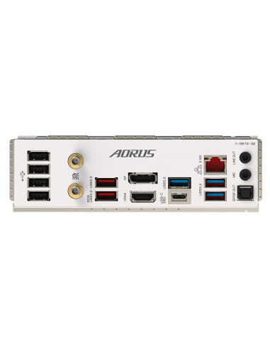 Z790 AORUS ELITE AX ICE,Placa de baza Gigabyte Z790 AORUS ELITE AX ICE 1xDP 1xHDMI "Z790 AORUS ELITE AX ICE"