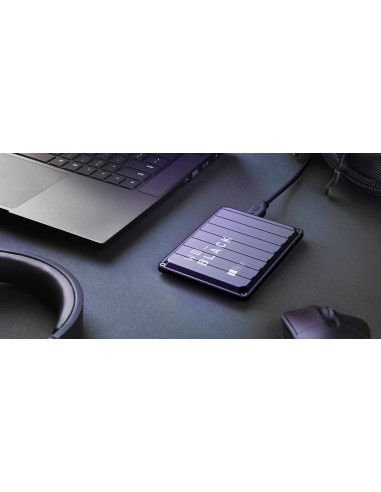 HDD USB3.2 4TB EXT. GAME DRIVE/BLACK WDBA3A0040BBK-WESN HDD USB3.2 4TB EXT. GAME DRIVE/BLACK WDBA3A0040BBK-WESN