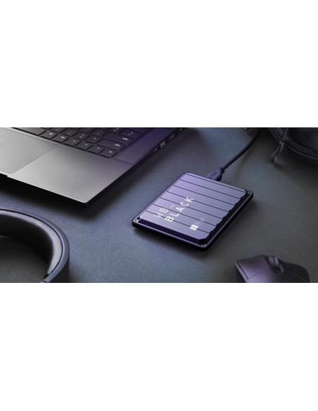 HDD USB3.2 4TB EXT. GAME DRIVE/BLACK WDBA3A0040BBK-WESN HDD USB3.2 4TB EXT. GAME DRIVE/BLACK WDBA3A0040BBK-WESN