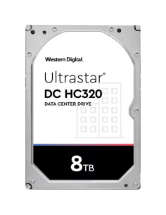 HUS728T8TAL5204,Hard Disk Server HGST Ultrastar DC HC320 8TB, SAS, 256MB, 3.5mm