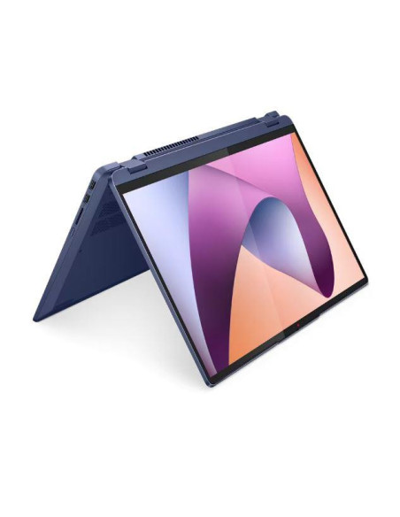 82XY0047RM,Laptop 2-in-1 Lenovo IdeaPad Flex 5 16ABR8, AMD Ryzen 5 7530U, 16inch Touch, RAM 16GB, SSD 512GB, Abyss Blue