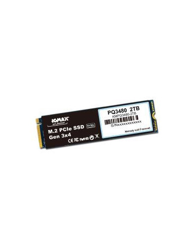 KMPQ3480-2TB4,SSD Kingmax M.2 2280 2TB/PQ3480 KMPQ3480-2TB4 KINGMAX "KMPQ3480-2TB4"