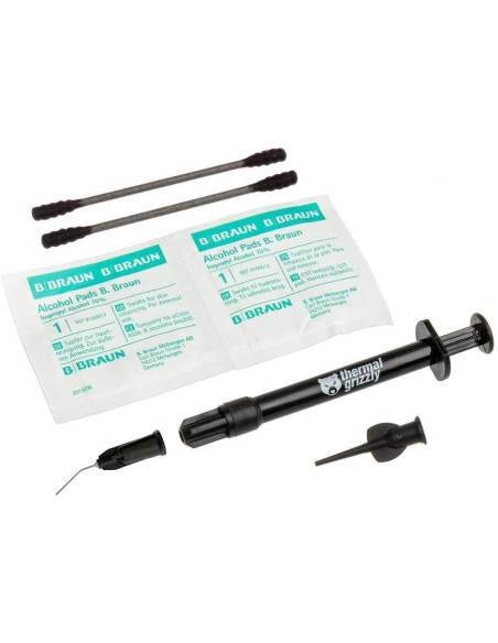 TG-C-001-R,Pasta termoconductoare Thermal Grizzly Conductonaut, 1g