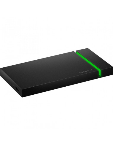 SSD extern Lacie FireCuda Gaming, 2TB, negru, USB