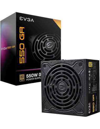 220-GA-0550-X3,Sursa EVGA PSU SuperNOVA 550 Ga 80+GOLD FullMo "220-GA-0550-X3"