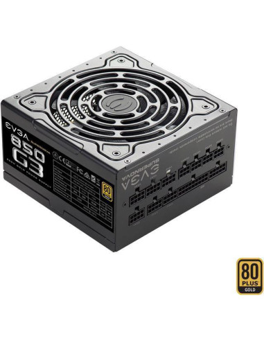 220-GA-0550-X3,Sursa EVGA PSU SuperNOVA 550 Ga 80+GOLD FullMo "220-GA-0550-X3"