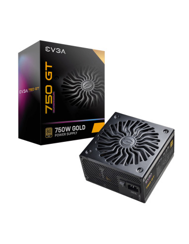 220-GT-0750-Y7,Sursa EVGA PSU SuperNOVA 750 GT 80+GOLD FullMo "220-GT-0750-Y7"