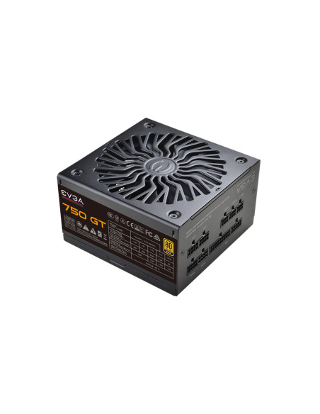 220-GT-0750-Y7,Sursa EVGA PSU SuperNOVA 750 GT 80+GOLD FullMo "220-GT-0750-Y7"