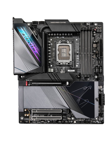 Z790 AORUS MASTER X,Placa de baza Gigabyte Z790 AORUS MASTER X, Intel Z790, Socket 1700, eATX