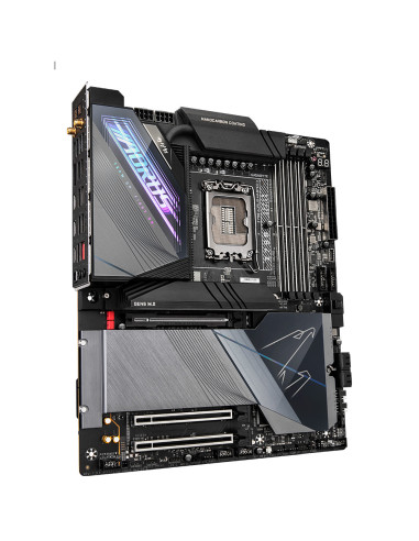 Z790 AORUS MASTER X,Placa de baza Gigabyte Z790 AORUS MASTER X, Intel Z790, Socket 1700, eATX