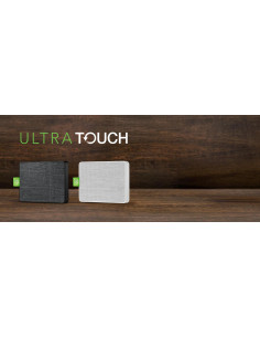 SSD extern Seagate Ultra Touch, 500GB, Alb, USB 3.0,STJW500401
