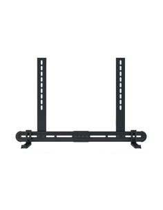 ICA-SP-SB06,Suport universal pentru soundbar, reglabil, 3 variante instalare, Negru 2