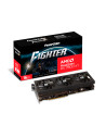 RX7800XT 16G-F/OC,Placa video Power Color PW Fighter AMD Radeon RX 7800 XT 16GB "RX7800XT 16G-F/OC"