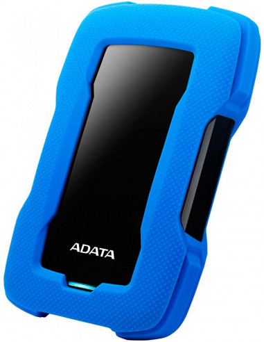 AHD330-4TU31-CBL,HDD Extern ADATA HD330, 4TB, Albastru, USB 3.1