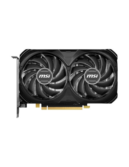 RTX 4060 TI VENTUS 2X BLACK 16G OC,Placa Video MSI GeForce RTX 4060 Ti VENTUS 2X BLACK 16G OC, 16GB GDDR6, 128 biti
