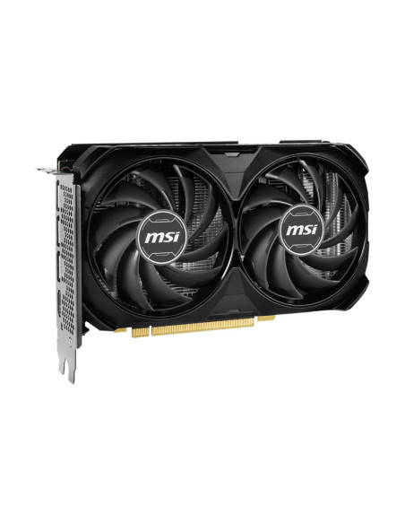 RTX 4060 TI VENTUS 2X BLACK 16G OC,Placa Video MSI GeForce RTX 4060 Ti VENTUS 2X BLACK 16G OC, 16GB GDDR6, 128 biti