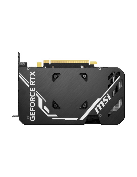 RTX 4060 TI VENTUS 2X BLACK 16G OC,Placa Video MSI GeForce RTX 4060 Ti VENTUS 2X BLACK 16G OC, 16GB GDDR6, 128 biti
