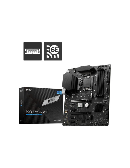 PRO Z790-S WIFI,Placa de baza MSI PRO Z790-S LGA 1700 WIFI "PRO Z790-S WIFI"