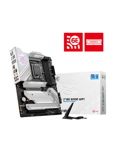 MPG Z790 EDGE WIFI,Placa de baza MSI MSI MPG Z790 EDGE WIFI LGA 1700 "MPG Z790 EDGE WIFI"