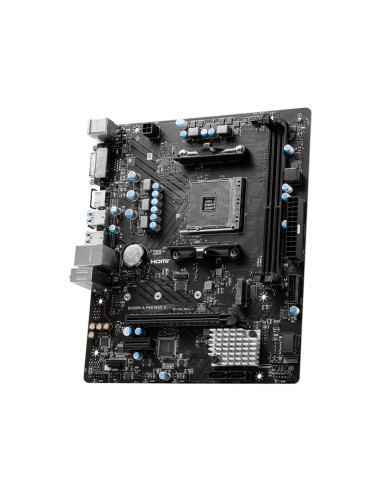 B450M-A PRO MAX II,P,laca de baza MSI AMD B450M-A PRO MAX II "B450M-A PRO MAX II"