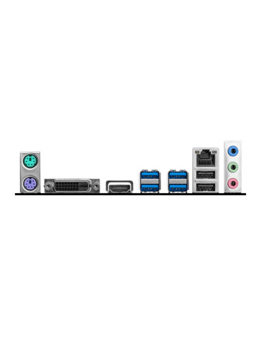 B450M-A PRO MAX II,P,laca de baza MSI AMD B450M-A PRO MAX II "B450M-A PRO MAX II"
