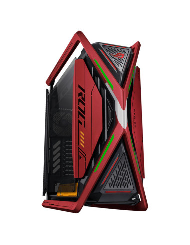 GR701 ROG HYPERION EVA EDITION,ASUS GR701 ROG HYPERION EVA-02 EDITION, PC-ul, Multicolor, ATX, EATX, micro-ATX, Mini-ITX, Alumin