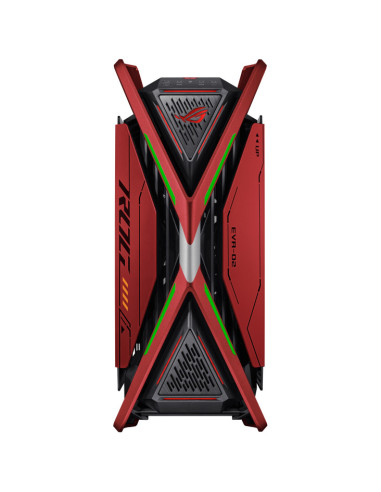 GR701 ROG HYPERION EVA EDITION,ASUS GR701 ROG HYPERION EVA-02 EDITION, PC-ul, Multicolor, ATX, EATX, micro-ATX, Mini-ITX, Alumin