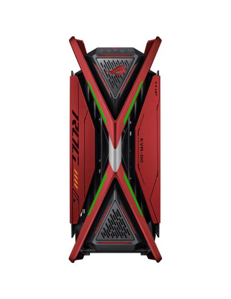 GR701 ROG HYPERION EVA EDITION,ASUS GR701 ROG HYPERION EVA-02 EDITION, PC-ul, Multicolor, ATX, EATX, micro-ATX, Mini-ITX, Alumin