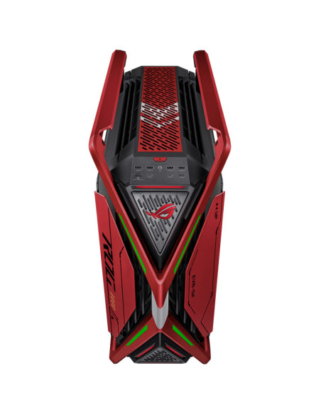 GR701 ROG HYPERION EVA EDITION,ASUS GR701 ROG HYPERION EVA-02 EDITION, PC-ul, Multicolor, ATX, EATX, micro-ATX, Mini-ITX, Alumin