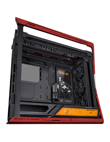 GR701 ROG HYPERION EVA EDITION,ASUS GR701 ROG HYPERION EVA-02 EDITION, PC-ul, Multicolor, ATX, EATX, micro-ATX, Mini-ITX, Alumin