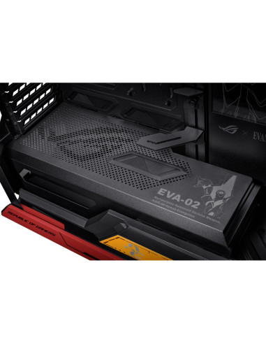 GR701 ROG HYPERION EVA EDITION,ASUS GR701 ROG HYPERION EVA-02 EDITION, PC-ul, Multicolor, ATX, EATX, micro-ATX, Mini-ITX, Alumin