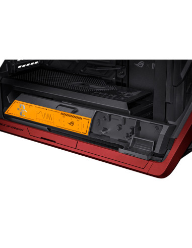 GR701 ROG HYPERION EVA EDITION,ASUS GR701 ROG HYPERION EVA-02 EDITION, PC-ul, Multicolor, ATX, EATX, micro-ATX, Mini-ITX, Alumin