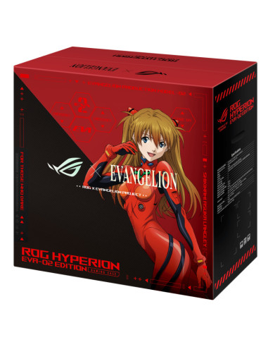 GR701 ROG HYPERION EVA EDITION,ASUS GR701 ROG HYPERION EVA-02 EDITION, PC-ul, Multicolor, ATX, EATX, micro-ATX, Mini-ITX, Alumin
