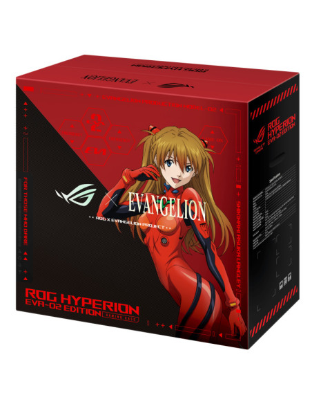 GR701 ROG HYPERION EVA EDITION,ASUS GR701 ROG HYPERION EVA-02 EDITION, PC-ul, Multicolor, ATX, EATX, micro-ATX, Mini-ITX, Alumin