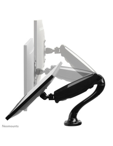 NM-D500BLACK,Suport monitor/ TV Neomounts Brat de birou pt monitor NM 10-30" 6kg "NM-D500BLACK"