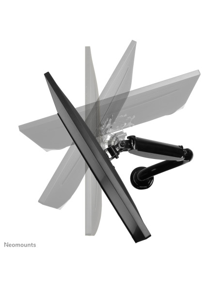NM-D500BLACK,Suport monitor/ TV Neomounts Brat de birou pt monitor NM 10-30" 6kg "NM-D500BLACK"