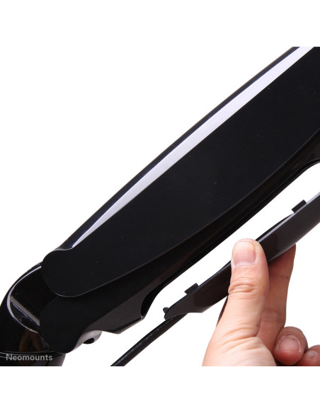 NM-D500BLACK,Suport monitor/ TV Neomounts Brat de birou pt monitor NM 10-30" 6kg "NM-D500BLACK"